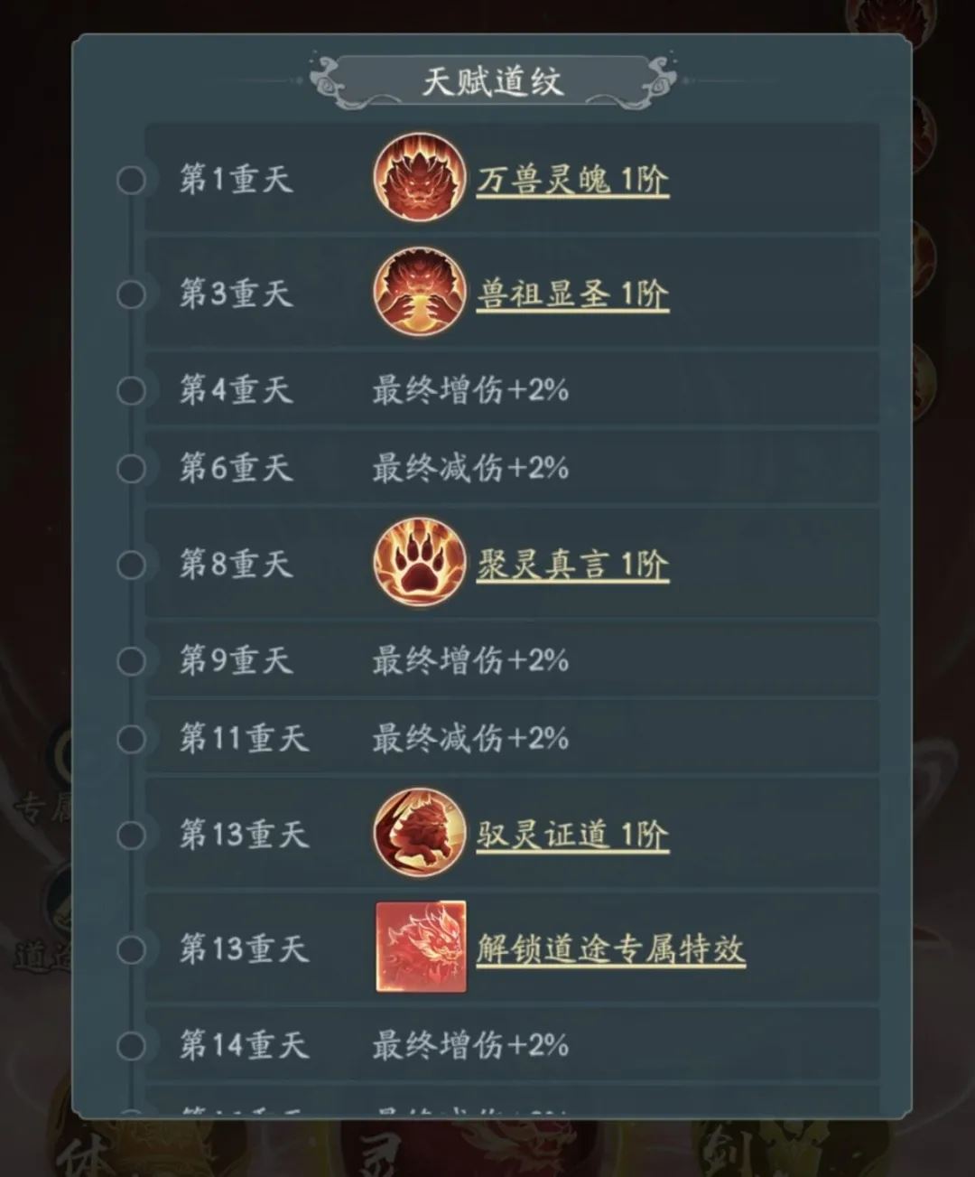 寻道大千道途系统玩法攻略详解